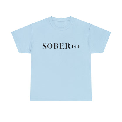 Sober-ish