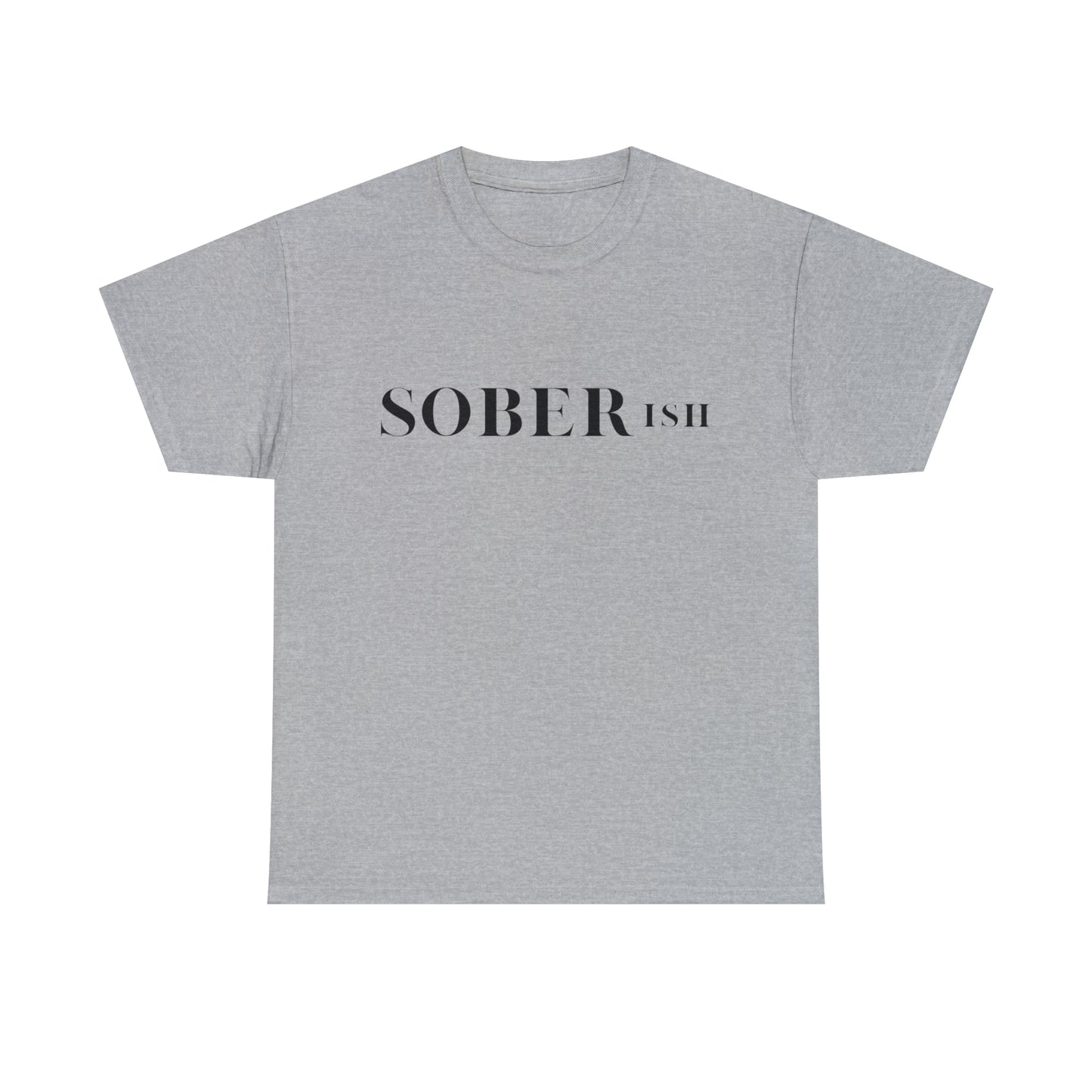 Sober-ish