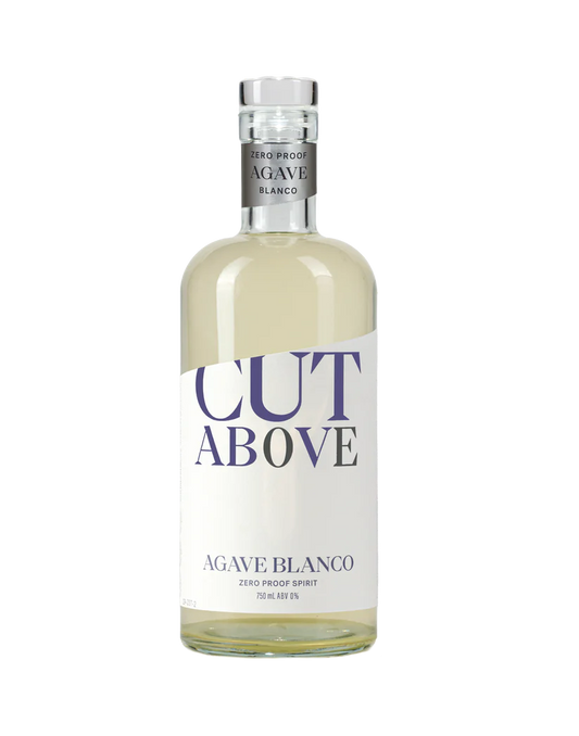 Cut Above: Agave Blanco