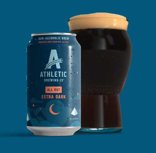 Athletic Brewing: All Out Dark