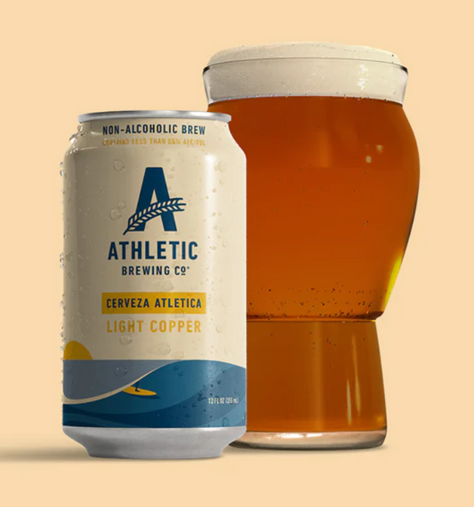 Athletic Brewing: Cerveza Atletica