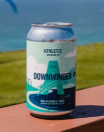 Athletic Brewing: Downwinder Gose