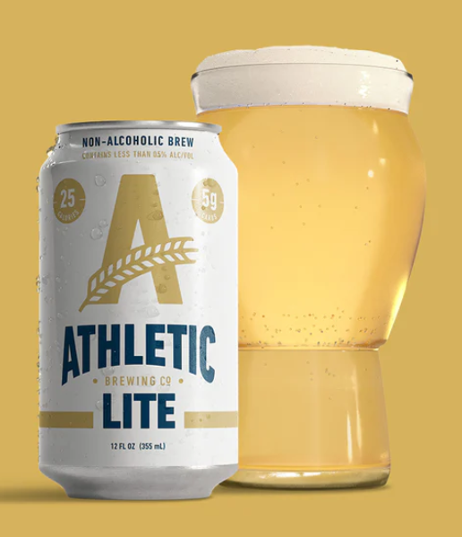 Athletic Brewing: Athletic Lite