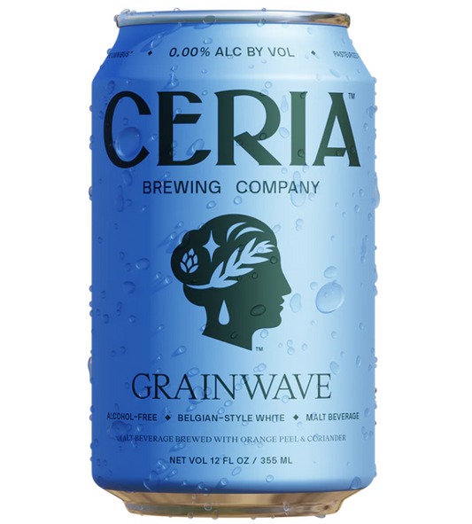Ceria Brewing: Belgian Style White Ale
