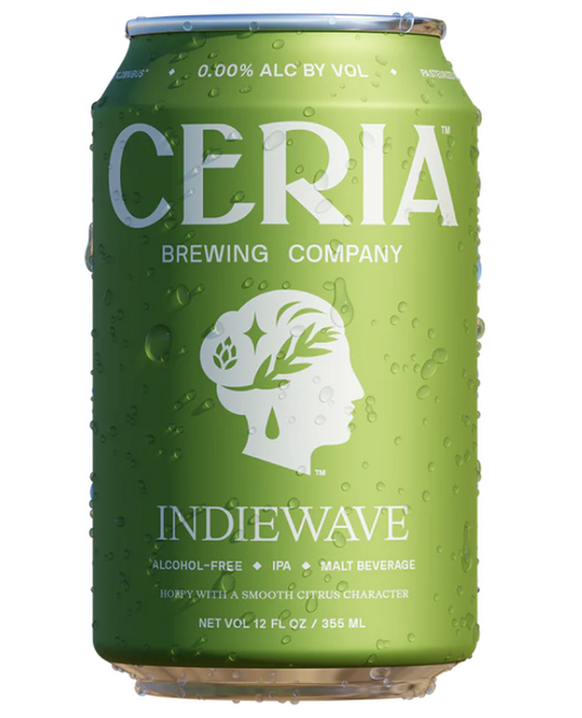 Ceria Brewing: Indiewave IPA