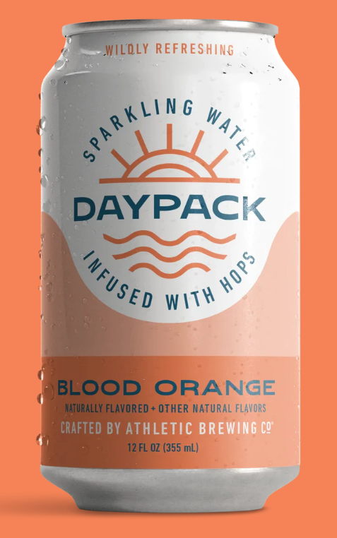 Daypack: Blood Orange