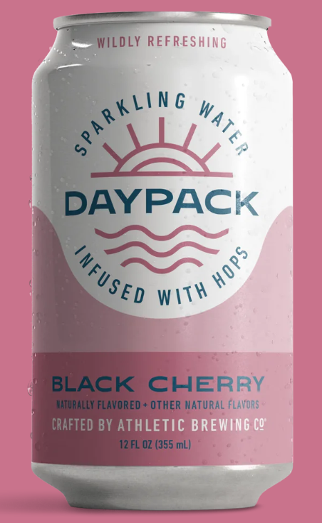 Daypack: Black Cherry